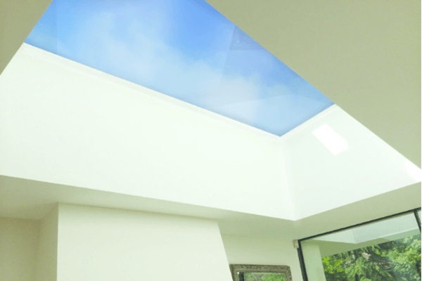 signature triple glazed rooflights